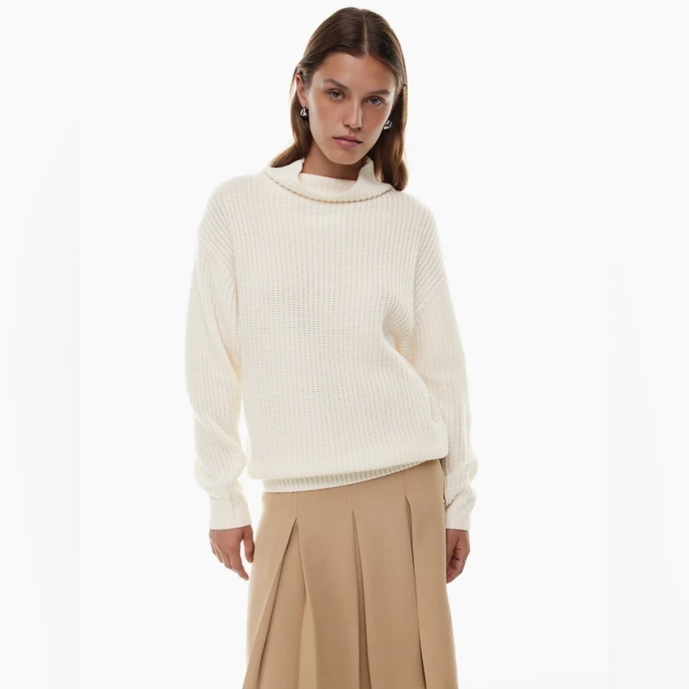 Aritzia Wilfred Montpellier Turtleneck